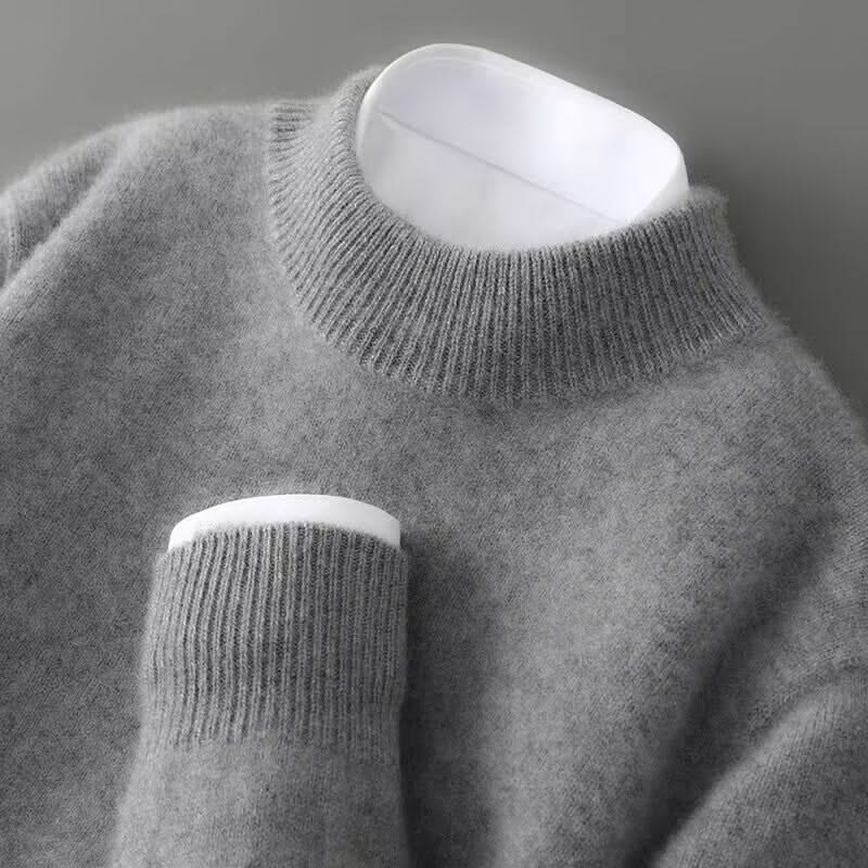 Neslihan | Zacht crewneck sweatshirt