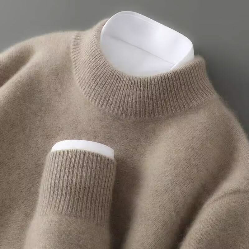 Neslihan | Zacht crewneck sweatshirt
