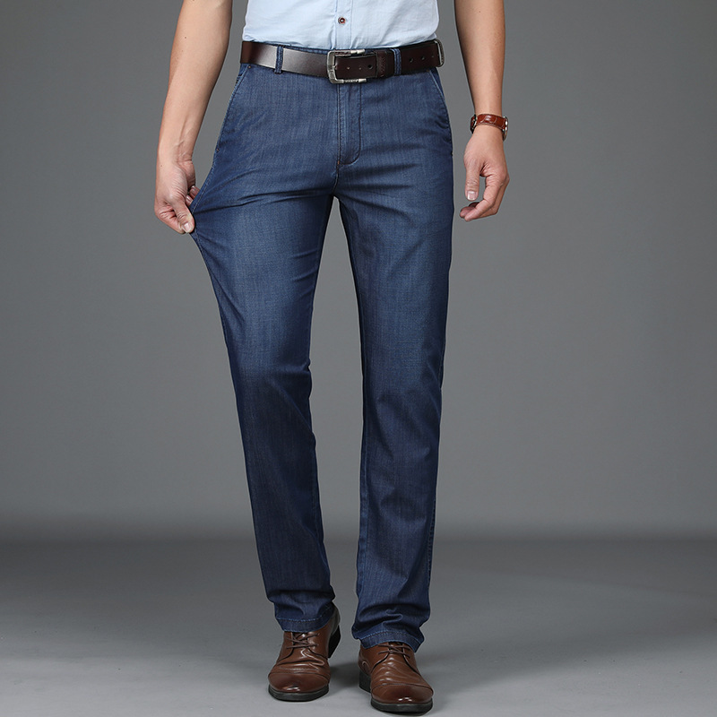 Kai | Klassieke jeans broek
