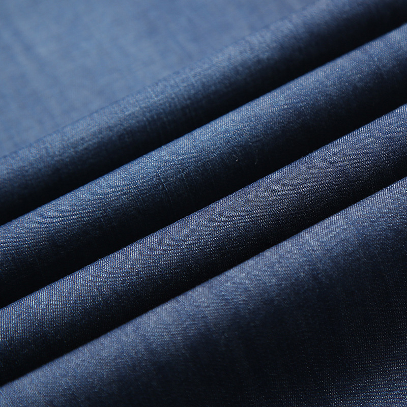 Joep | Klassieke Broek Blauw