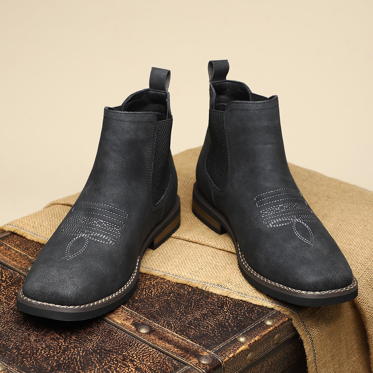 Frits | Klassieke Chelsea Schoenen