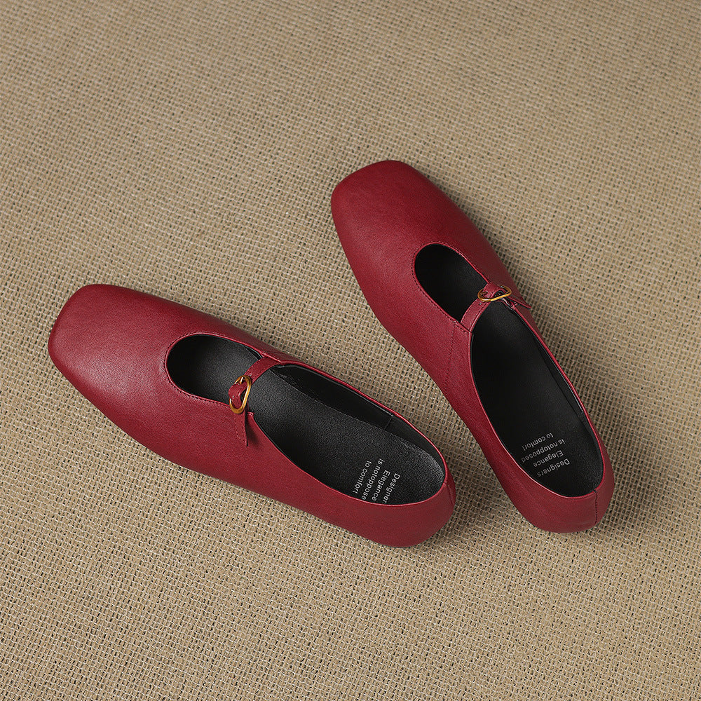 Berivan | Elegante Mary Jane