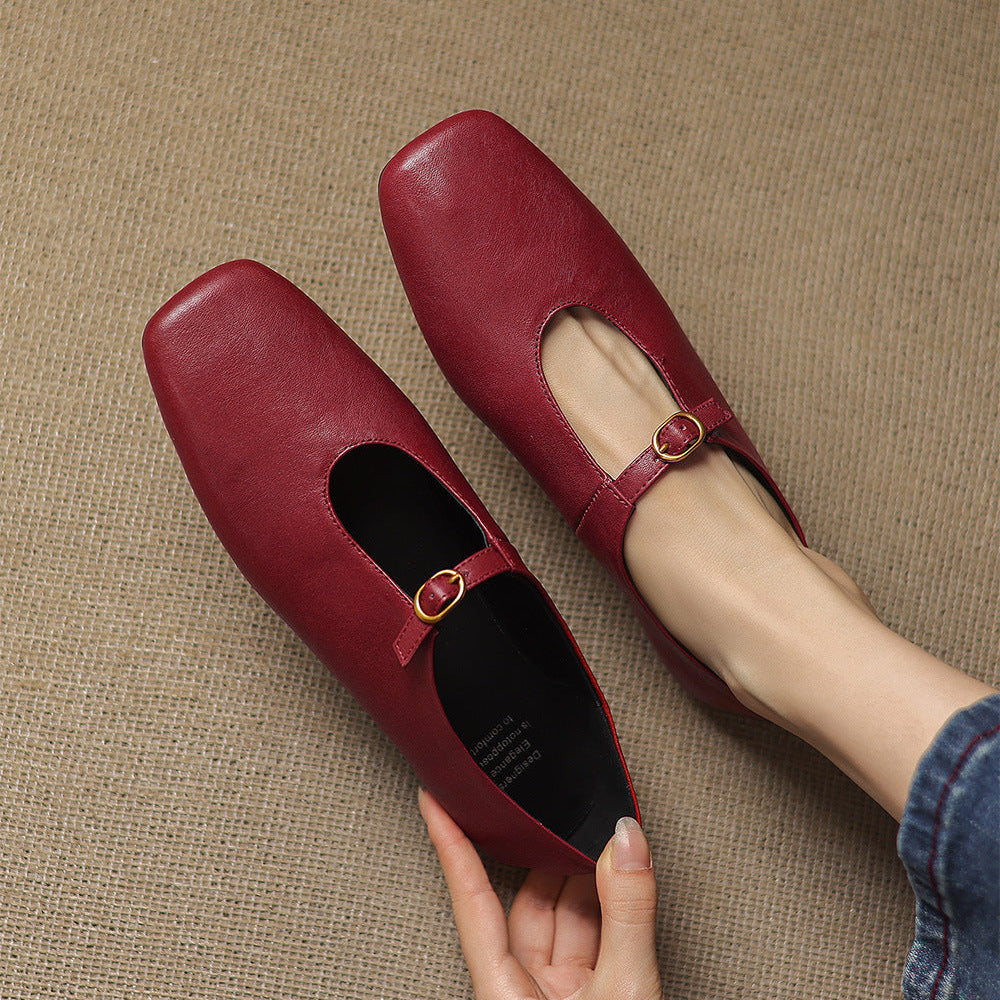 Berivan | Elegante Mary Jane