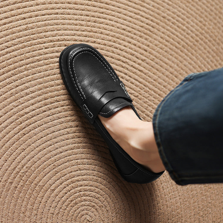 Hendrieke | Elegante Mary Jane loafers
