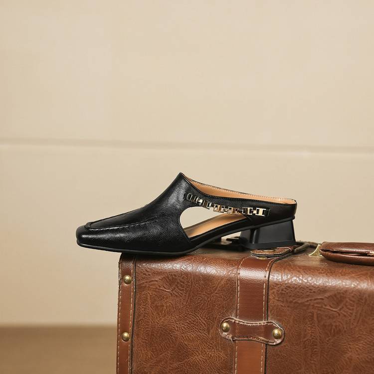 Valerie | Mary Jane Mules