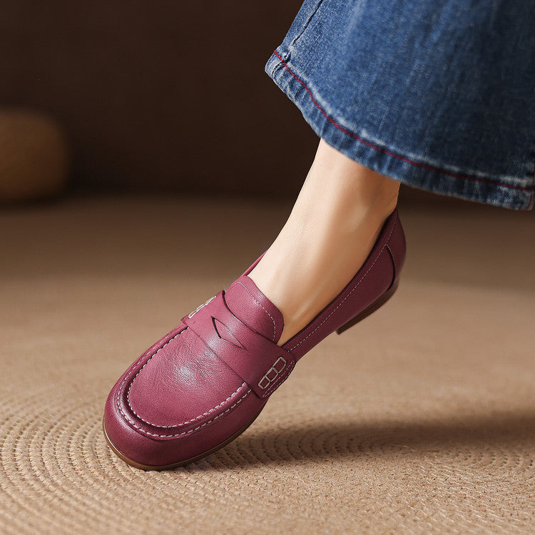 Hendrieke | Elegante Mary Jane loafers