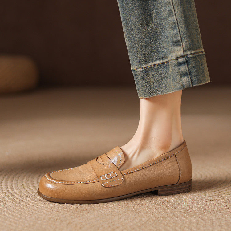 Hendrieke | Elegante Mary Jane loafers