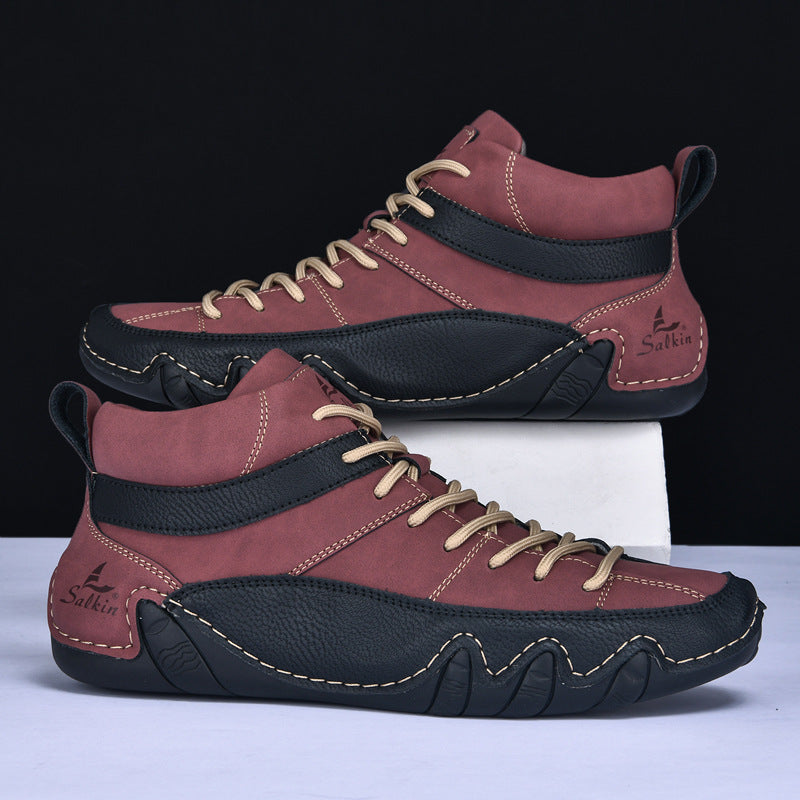 Wander | Comfortabele hoge schoenen