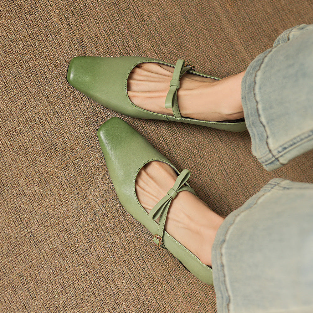 Gonca | Elegante Mary Jane pumps