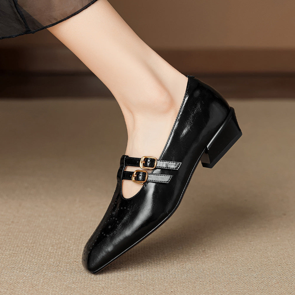 Miray | Elegante Mary Jane Pump