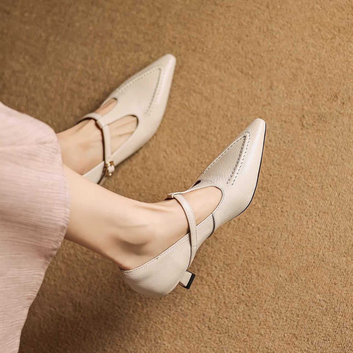 Gülsen | Elegante Mary Jane
