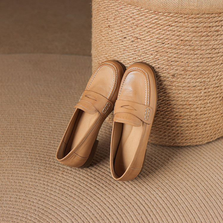 Hendrieke | Elegante Mary Jane loafers