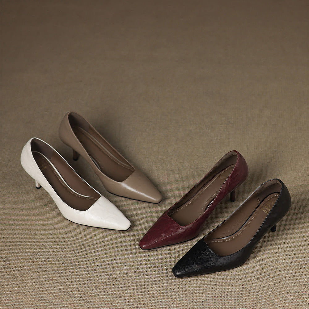 Souhayla | Elegante Mary Jane pumps