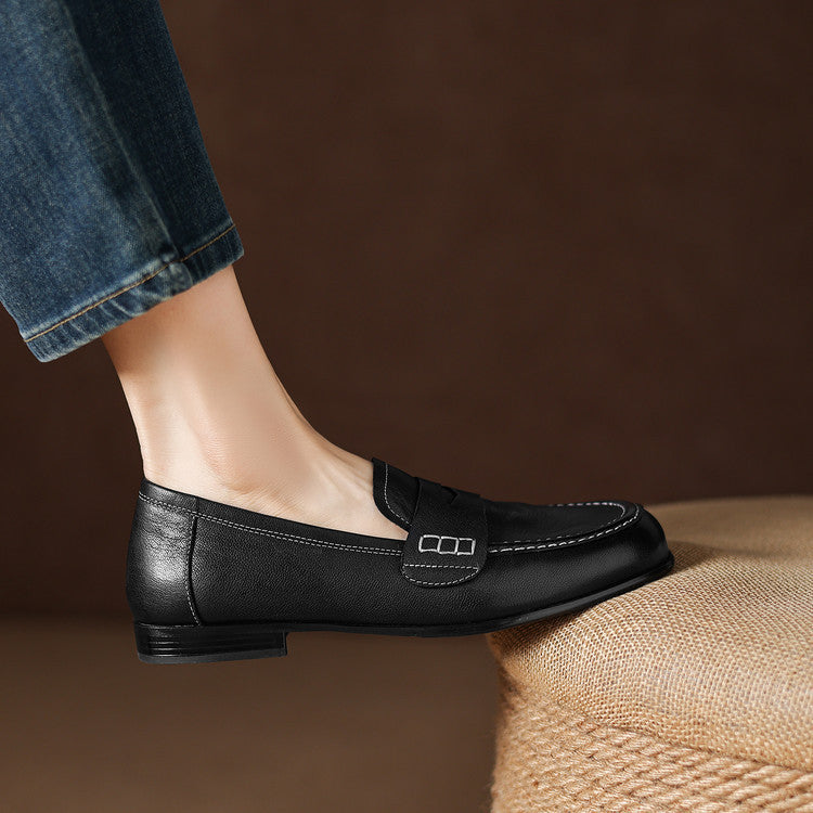 Hendrieke | Elegante Mary Jane loafers