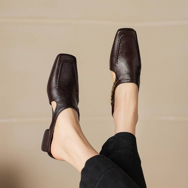 Valerie | Mary Jane Mules