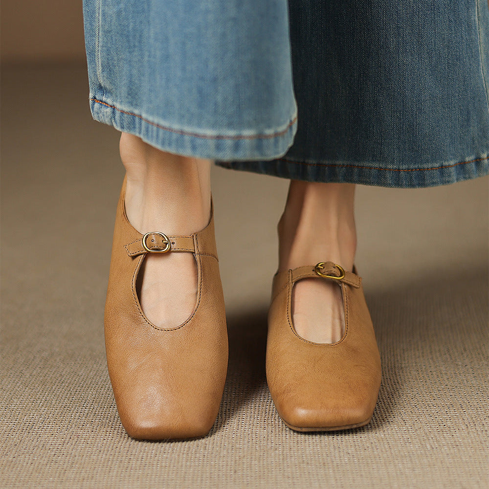 Berivan | Elegante Mary Jane