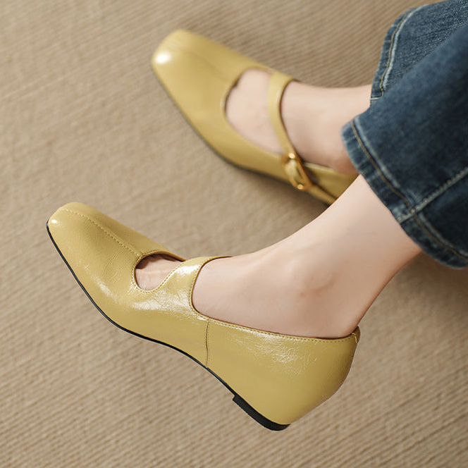 Rosemarijn | Elegante Mary Jane's