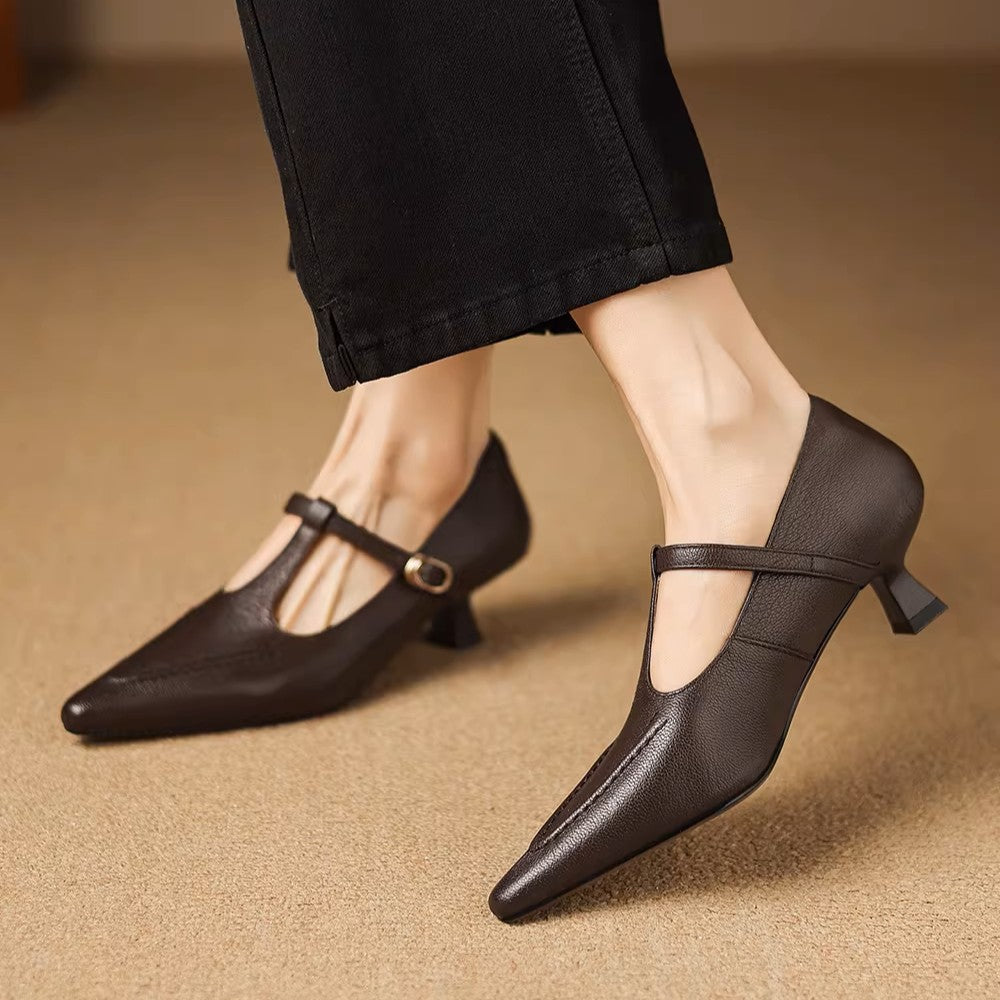 Gülsen | Elegante Mary Jane