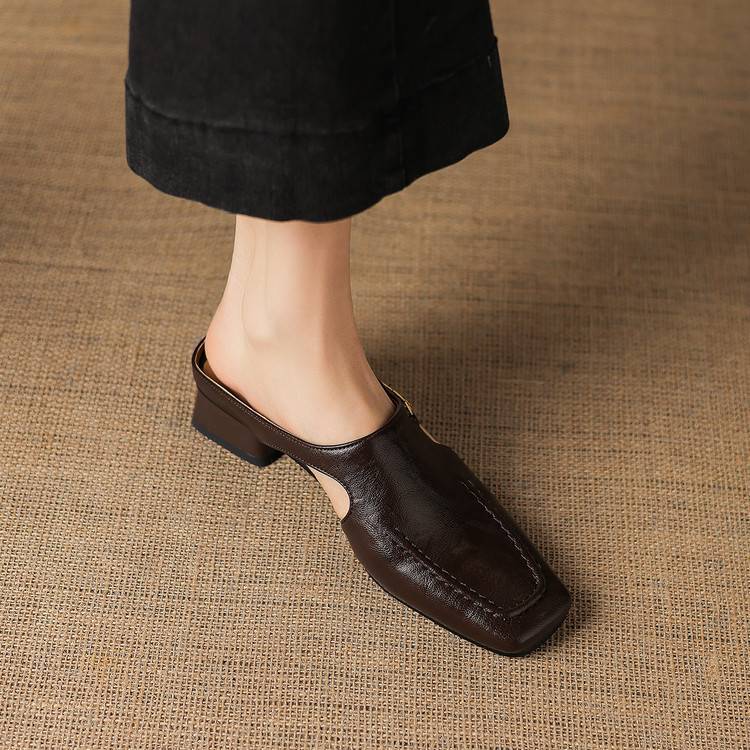 Valerie | Mary Jane Mules