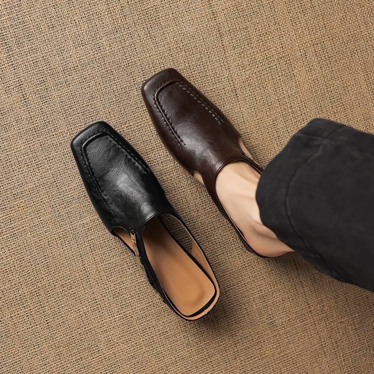 Valerie | Mary Jane Mules