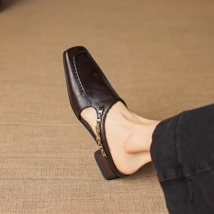 Valerie | Mary Jane Mules