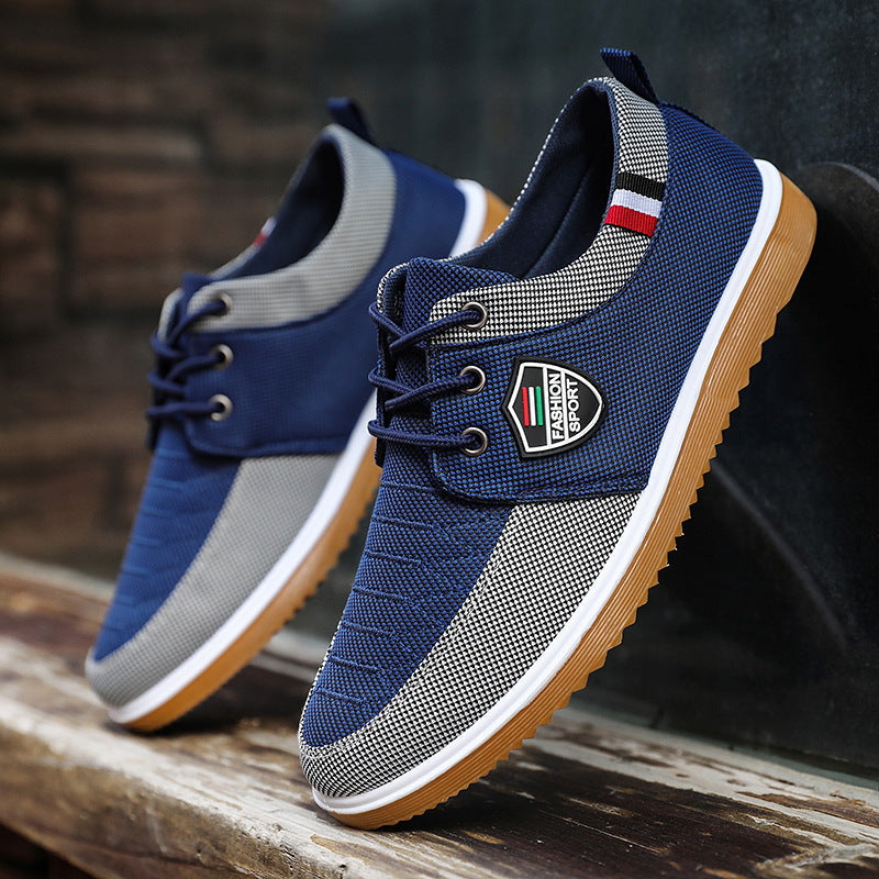 Auke | Comfortabele sportieve schoenen