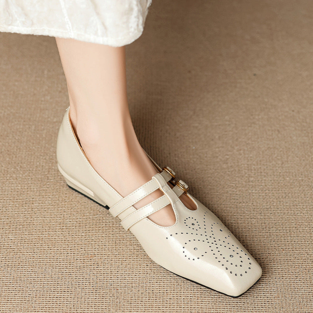 Miray | Elegante Mary Jane Pump