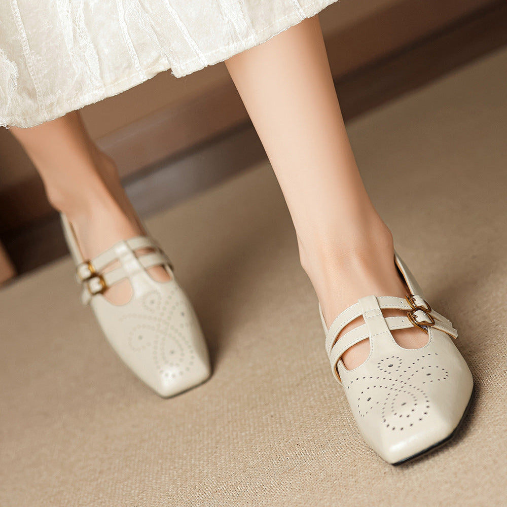 Miray | Elegante Mary Jane Pump