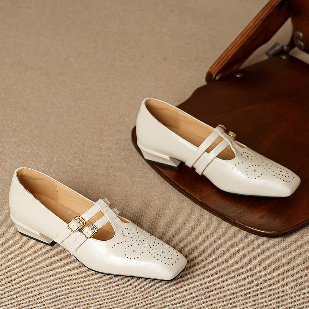 Miray | Elegante Mary Jane Pump