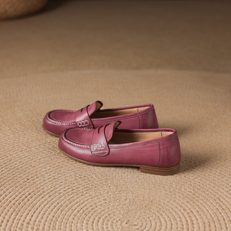 Hendrieke | Elegante Mary Jane loafers