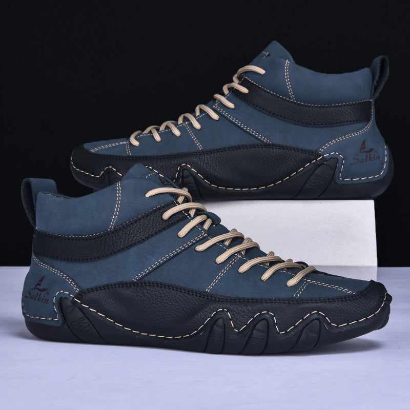 Wander | Comfortabele hoge schoenen