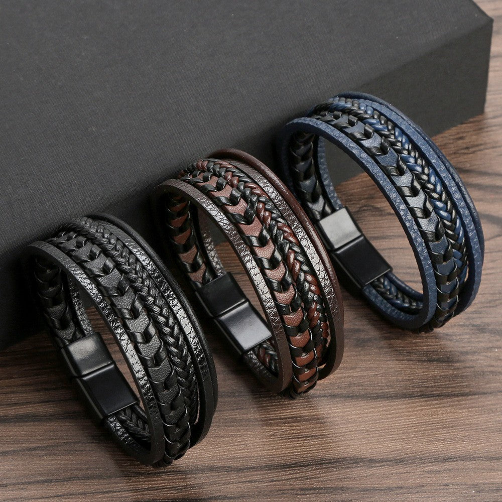 Stijn | Gevlochten Accessoires
