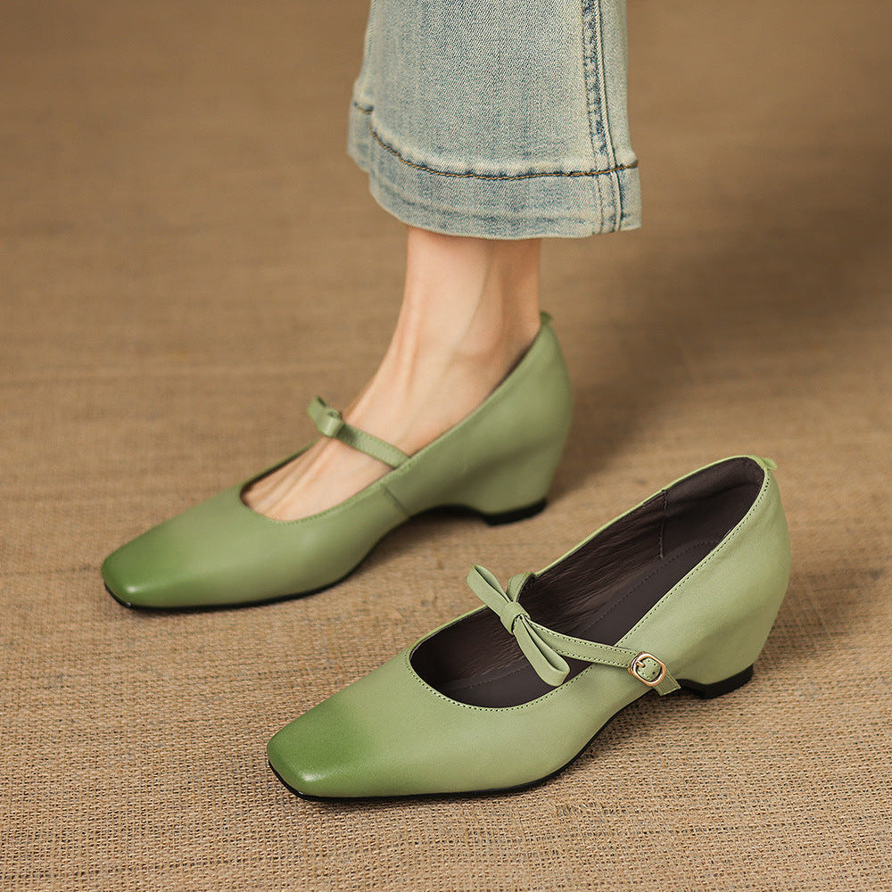 Gonca | Elegante Mary Jane pumps