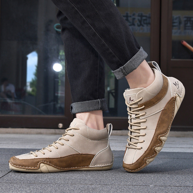 Wander | Comfortabele hoge schoenen