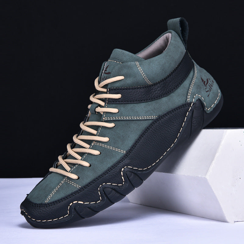Wander | Comfortabele hoge schoenen