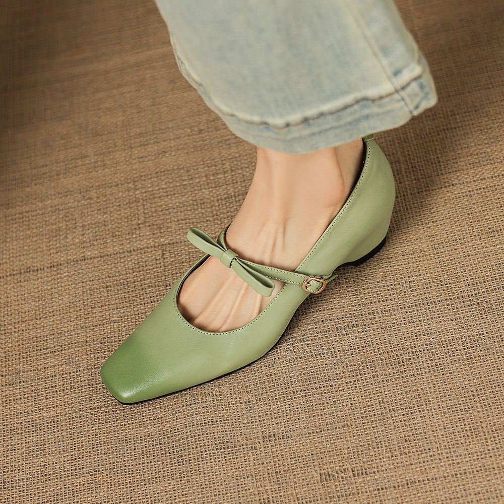 Gonca | Elegante Mary Jane pumps