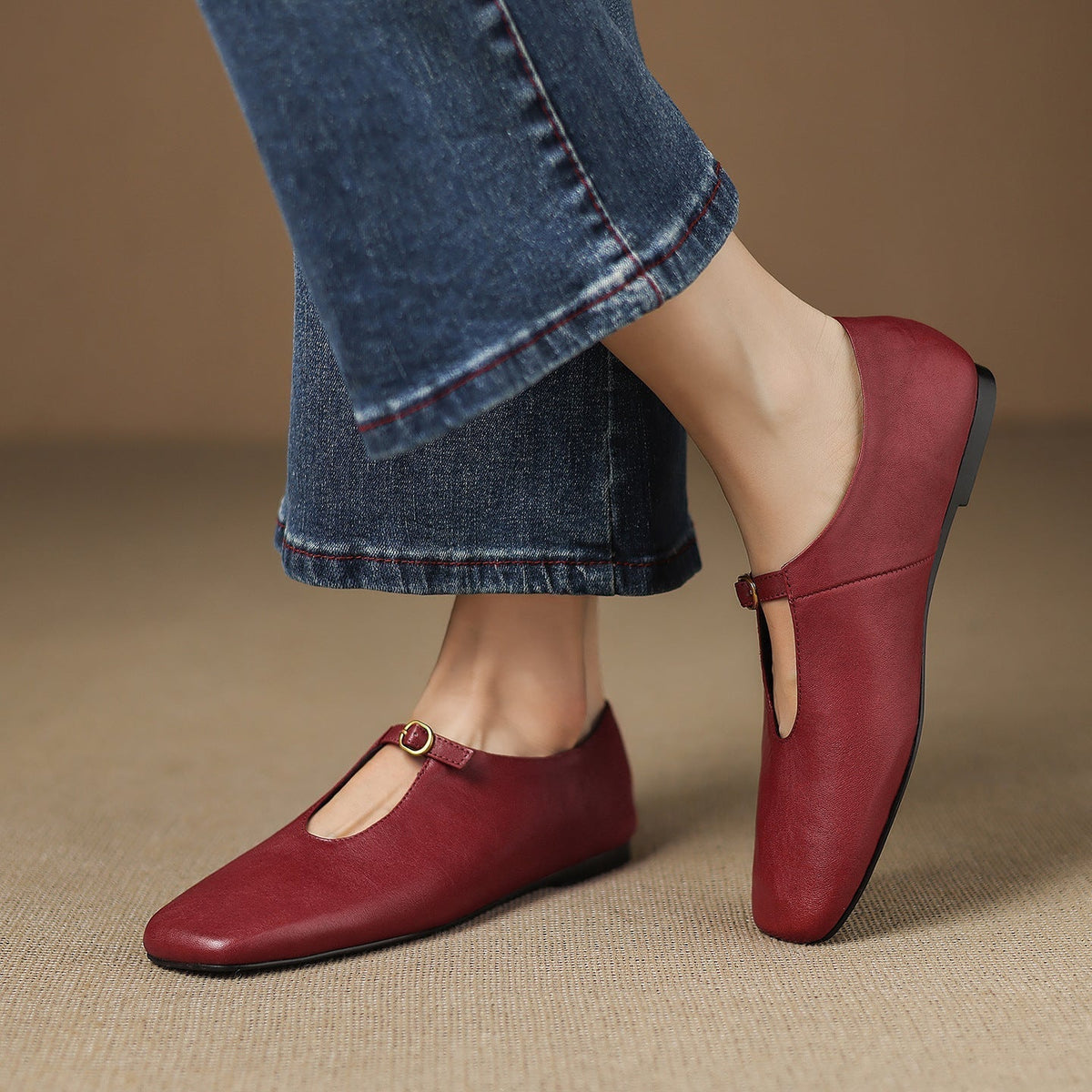 Berivan | Elegante Mary Jane