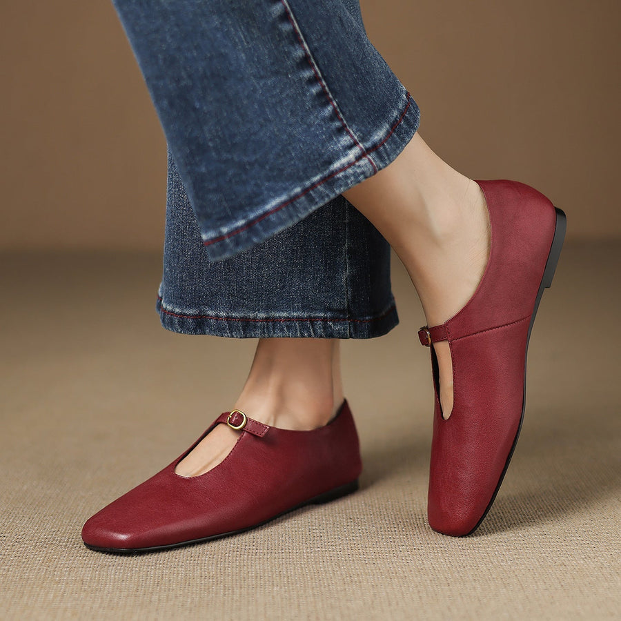 Berivan | Elegante Mary Jane