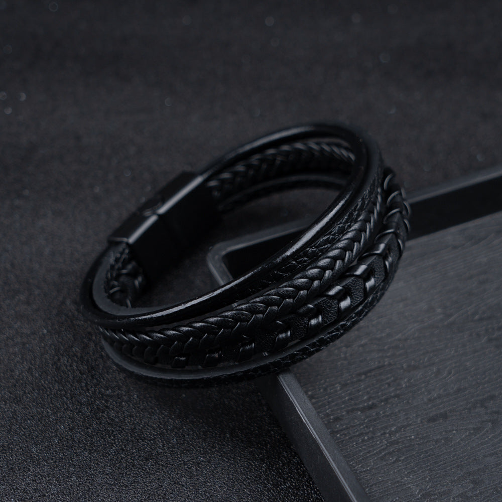Stijn | Gevlochten Accessoires