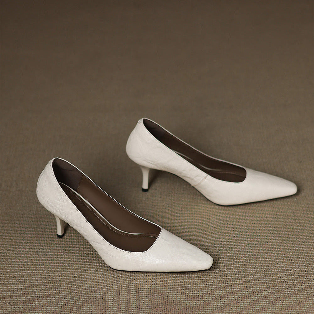 Souhayla | Elegante Mary Jane pumps