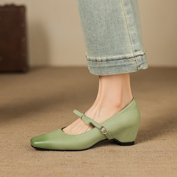 Gonca | Elegante Mary Jane pumps