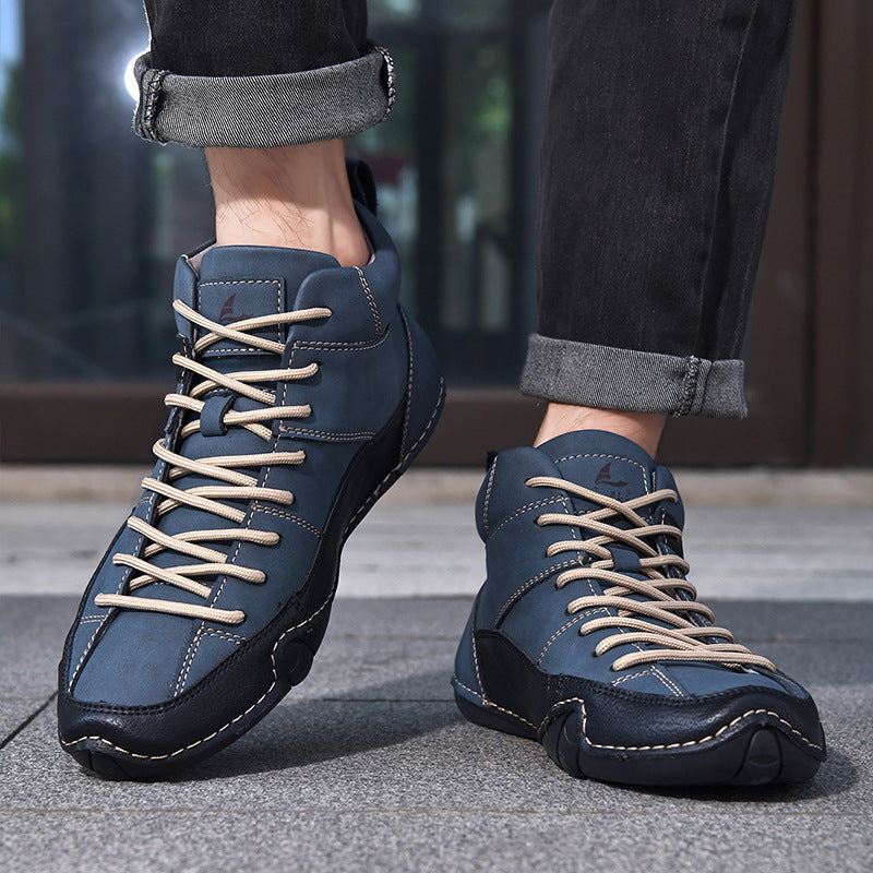 Wander | Comfortabele hoge schoenen