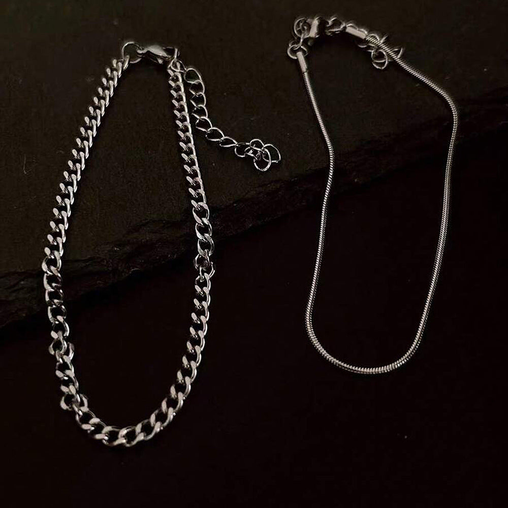 Aldo | Zilveren armband accessoires
