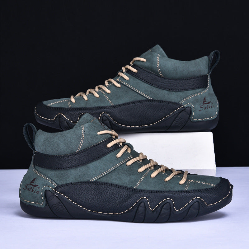 Wander | Comfortabele hoge schoenen
