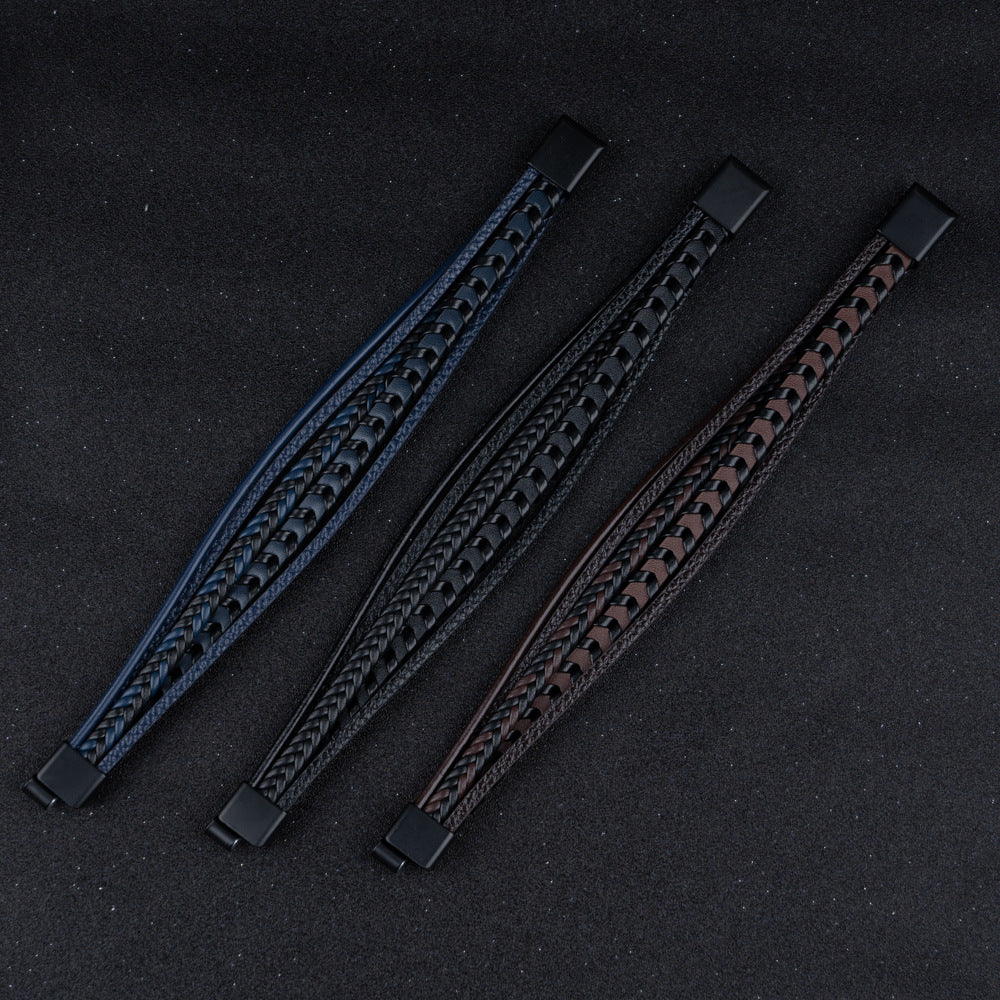 Stijn | Gevlochten Accessoires