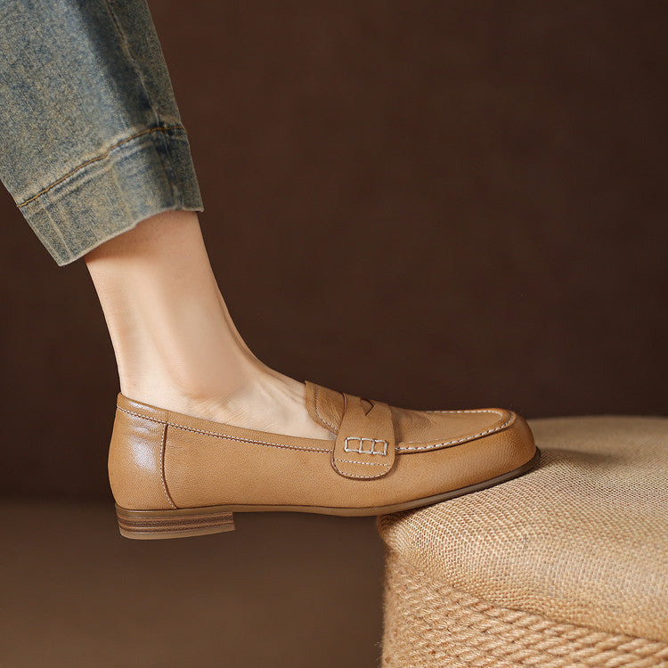 Hendrieke | Elegante Mary Jane loafers
