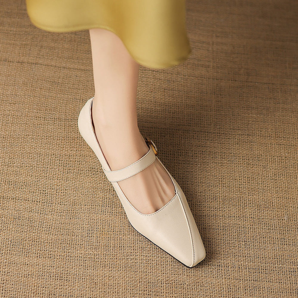 Janie | Mary Jane pumps