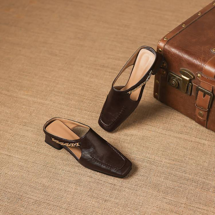 Valerie | Mary Jane Mules