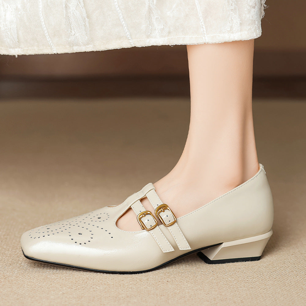 Miray | Elegante Mary Jane Pump