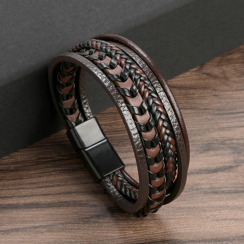 Stijn | Gevlochten Accessoires